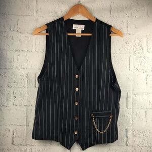 Kenneth Mitchell Men’s Classic Vest